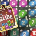 【スライド SLIDE】8歳・10歳と遊んでみたよ。7歳から向けボードゲームのレビュー
