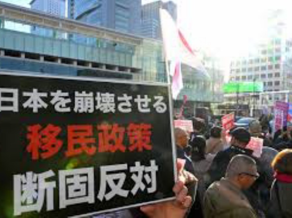要拡散！　9/26(土)9/27(日) 【全国移民政策反対デモ】