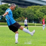 シニア4050サッカー写真集