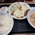ワイ「えーと、チキン南蛮定食と冷や汁…っと」（※画像あり）