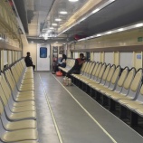 『令和に復活!!ムラク線行商車「Kereta Pedagang dan Petani」』の画像