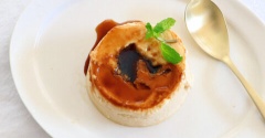 めちゃくちゃ美味しい😋黒糖溢れ出すとろっとろ♡チーズケーキ🧀