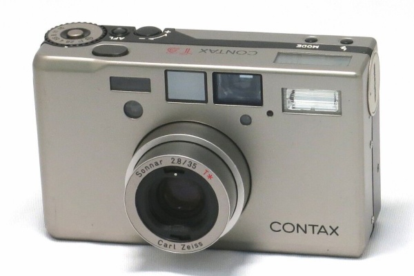 Contax T3D ※時間限定セール！ Contax T3D ※時間限定セール！
