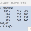 WPX CW②