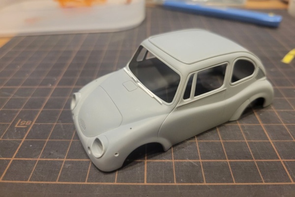 いちろー!模型のblog - 1／32 オーナーズクラブ