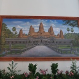 『カンボジアの選挙管理新庁舎』の画像