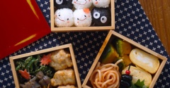 祝！重箱弁当