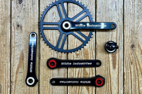 LORO CYCLE WORKS - White Industores