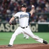 日ハム・アーリン、初先発は2回1失点「今後は長いイニングを」