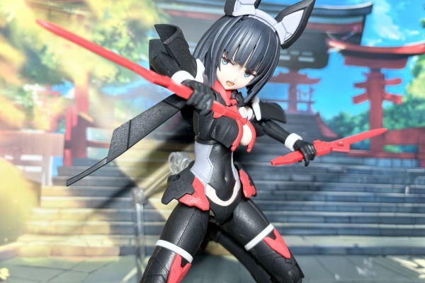 銀竜うんちブログ - 美少女プラモ