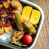 【お知らせ】クックパッドでの活動を再開します＆今日のおべんとう