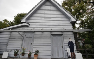 『佐伯祐三アトリエ記念館　2019/11/30』の画像