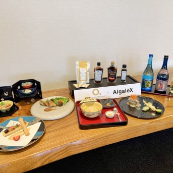 【那覇市】話題の新食材「うま藻」が中華料理に！ロワジールホテル 那覇の特別ランチコースを実食☆