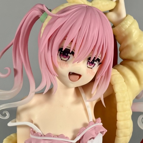 【フィギュアレビュー】To LOVEる-とらぶる-ダークネス Desktop Cute フィギュア ナナ～ルームウェアver.～