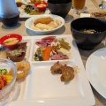 天王寺でランチ