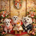 わんこの写真と気ままな日記！