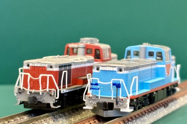 エヌゲ道 since 2015 ～Nゲージ鉄道模型とフィギュアとか何たら