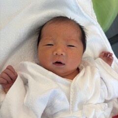 It’s a girl。