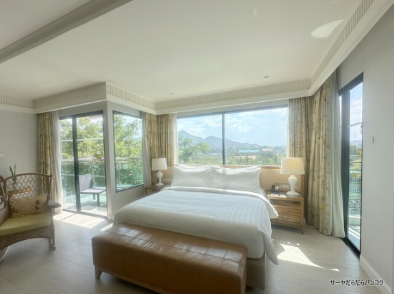 【アマリ ホアヒン　AMARI HUAHIN】　～ファミリーにもおすすめ！ホアヒンの使いやすいホテル～