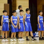 松戸ミニバスケットボールスポーツ少年団（男子）