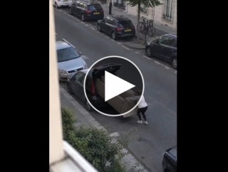 【爆笑】おま◯こカー、発進ｗｗｗｗｗｗｗｗｗｗ