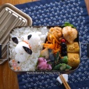 ・持ってくるもの…お弁当