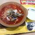 カワセミ　～焼きカレーパンの朝ご飯、映画の前のランチ、スシローで晩ご飯～