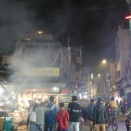 インド旅行　デリー＆バラナシ篇１　三度インドへ・・・