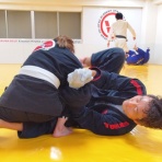 【柔術道場】ストライプル早稲田☆ヒルマ道場