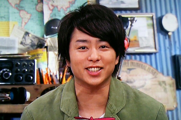 櫻井翔と七色の嵐フルな日々 - 2015年11月