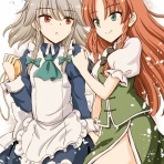 東方おねえちゃんまとめ