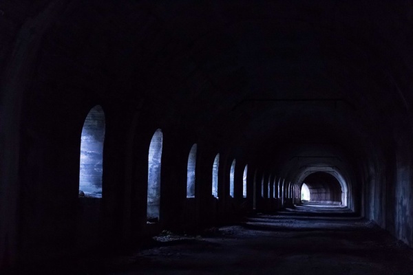 バスターズの非日常と廃墟の日々 神奈川