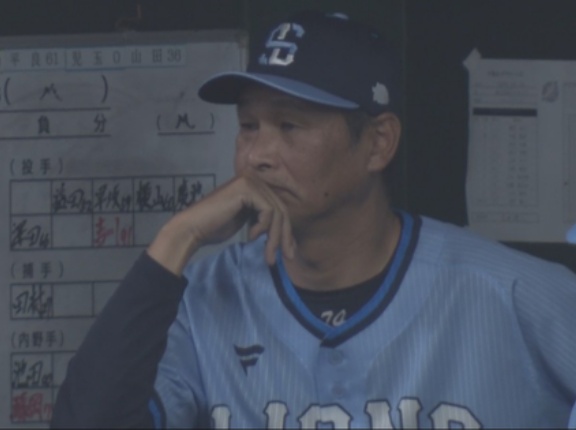 【8.2ロッテ戦】グダグダな試合。