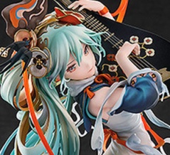 キャラクター・ボーカル・シリーズ01 初音ミク 十面埋伏Ver. 1/7 完成品フィギュア（再販）[グッドスマイルカンパニー]【PR】