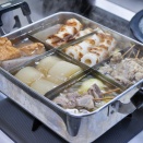 娘が帰ってきた日はやっぱり「おでん」が一番