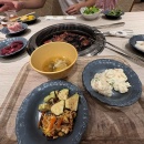左近でランチ
