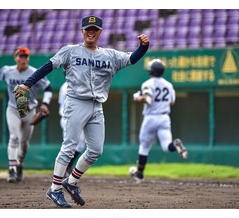 【硬式野球部】投打が噛み合い白星発進！野原元気は7回1失点の好投！