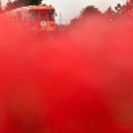 樽見鉄道と彼岸花①