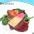 腹ペコ通信558　 阪神御影「maison de lesqueue (メゾン ド レキュ）」