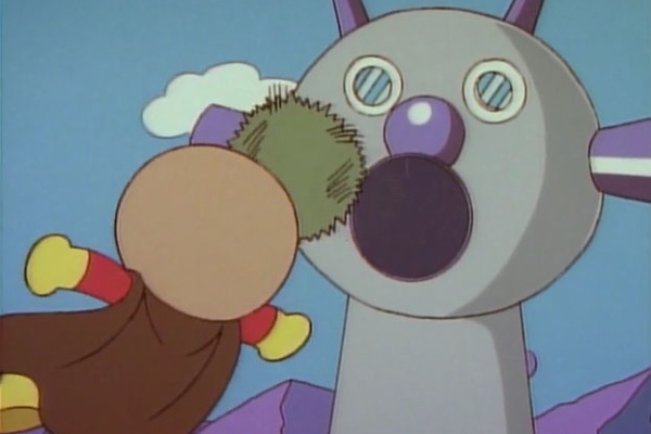 もっとおいでよ アンパンマン沼 2016年06月