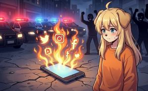 いじめ動画拡散で警察即対応 SNS私刑論が加速