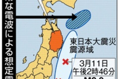 【北大】　大震災“的中”の博士「関東近海でM9」と警告！その恐るべき根拠　　【m9】