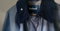 セカンドハンド（中古）が楽しい。ドクターマーチンのブーツとBarbourのオイルドジャケットを買った話。