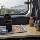 車中泊にそなえて・・・！