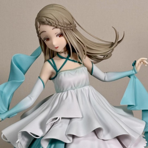 【フィギュアレビュー】学園アイドルマスター ESPRESTO-Flowing-篠澤 広