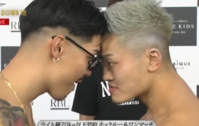 『ブレイキングダウン』前日記者会見で対戦相手を不意討ちビンタして「くも膜下出血」にした選手、引退発表