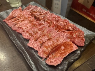 【光明池】遠くても行く価値あり✨　～焼肉くろちゃん