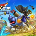 モンスターの群れをふっとぱして戦う【ドラゴンクエストスマッシュグロウ】スマホ向けに4/21サービス開始へ