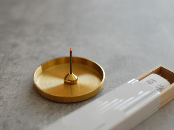 新商品【スタンダードプロダクツ】シンプルお香立て