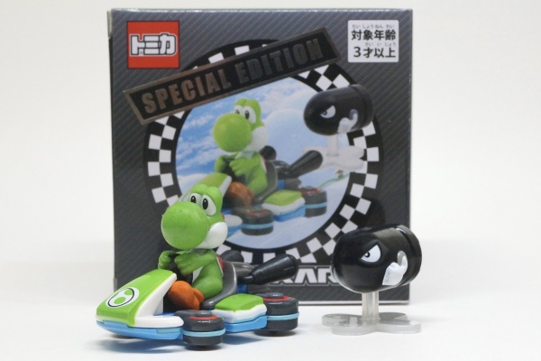 USJスーパーニンテンドーワールド限定トミカマリオカート